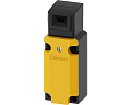Siemens 3SE5112-0QV10-1AA7 Позиционный выключатель безопасности с раздельным актуатором, металлический корпус, M20x1.5 Siemens 3SE5112-0QV10-1AA7 Позиционный выключатель безопасности с раздельным актуатором, металлический корпус, M20x1.5