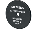 Siemens 6GT2600-0AE00 Метка MDS D126 для RF200/RF300/Moby D (50 x 3.6 мм, до 85°C, ISO 15693) Siemens 6GT2600-0AE00 Метка MDS D126 для RF200/RF300/Moby D (50 x 3.6 мм, до 85°C, ISO 15693)
