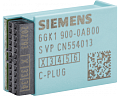 Siemens 6AG1900-0AB00-7AA0 Модуль памяти c-plug, рабочая температура -40...+70°C, с конформным покрытием Siemens 6AG1900-0AB00-7AA0 Модуль памяти c-plug, рабочая температура -40...+70°C, с конформным покрытием