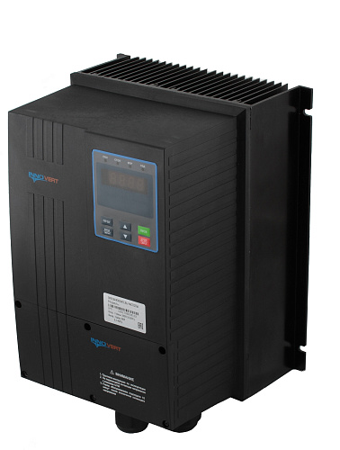 Преобразователь частоты пыле- влагозащищенный INNOVERT IPD183U43B IP54, 18,5кВт, 380В, 40А Преобразователь частоты пыле- влагозащищенный INNOVERT IPD183U43B IP54, 18,5кВт, 380В, 40А
