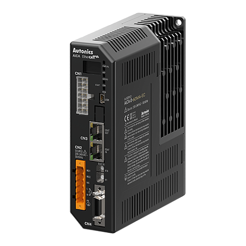 AiCA-D-86LA-EC AUTONICS Замкнутая Система Управления с Шаговым Двигателем AiCA-D-86LA-EC AUTONICS Замкнутая Система Управления с Шаговым Двигателем