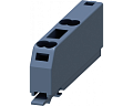 Siemens 3ZY1121-2BA00 Клеммная колодка съемная, 2-полюсная, для устройств Sirius, до 1,5 мм2 Siemens 3ZY1121-2BA00 Клеммная колодка съемная, 2-полюсная, для устройств Sirius, до 1,5 мм2