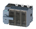 Siemens 3KF3325-2LF11 Предохранительный выключатель-разъединитель 250А, типоразмер 3, 3-пол для LV HRC предохранителя Siemens 3KF3325-2LF11 Предохранительный выключатель-разъединитель 250А, типоразмер 3, 3-пол для LV HRC предохранителя