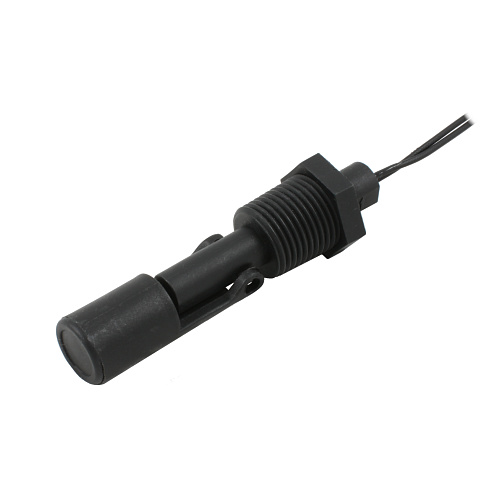 IL-BA-H-P1/2NPT-P Поплавковый датчик уровня жидкости, горизонтальное исполнение, -20 +80 С, соединение- резьба 1/2"NPT полипропилен, кабель 500 мм, поплавок - полипропилен IL-BA-H-P1/2NPT-P Поплавковый датчик уровня жидкости, горизонтальное исполнение, -20 +80 С, соединение- резьба 1/2"NPT полипропилен, кабель 500 мм, поплавок - полипропилен