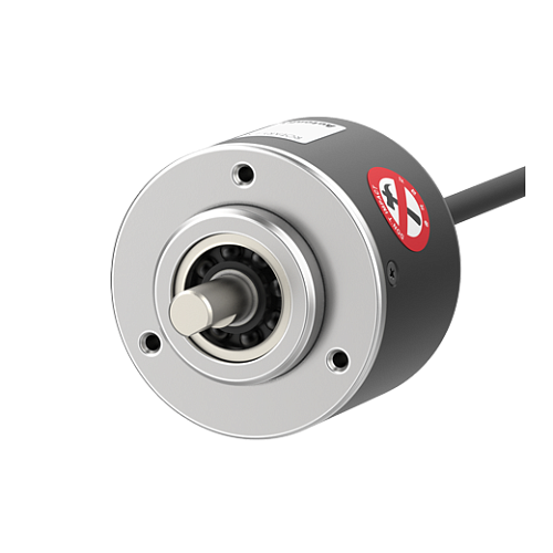 E50S8-1000-3-T-24 Энкодер инкрементальный AUTONICS, корпус: Ø50мм, вал выступающий, посадочный диаметр вала: Ø8мм, разрешение: 1000 имп./об., комплементарный, выходные фазы A, B, Z, Uпит. 12…24В=, кабель сзади 2м, IP50 E50S8-1000-3-T-24 Энкодер инкрементальный AUTONICS, корпус: Ø50мм, вал выступающий, посадочный диаметр вала: Ø8мм, разрешение: 1000 имп./об., комплементарный, выходные фазы A, B, Z, Uпит. 12…24В=, кабель сзади 2м, IP50