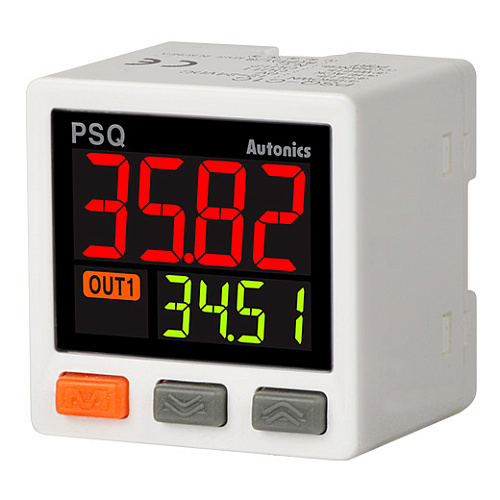 PSQ-C1CU-RC1/8 AUTONICS Датчик давления PSQ-C1CU-RC1/8 AUTONICS Датчик давления