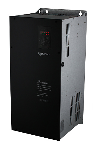 Преобразователь частоты INNOVERT IBD134P43E (132 кВт х 380 В), выходной ток 253 А Преобразователь частоты INNOVERT IBD134P43E (132 кВт х 380 В), выходной ток 253 А