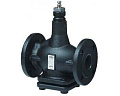 Siemens VVF61.92 Седельный клапан, PN40, DN150, KVS макс. 300, 2-ходовой, фланцевый Siemens VVF61.92 Седельный клапан, PN40, DN150, KVS макс. 300, 2-ходовой, фланцевый