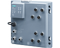 Siemens 6GK5208-0HA00-2AS6 Управляемый коммутатор Scalance xp208, 8x M12, IP65, поддержка PROFINET Siemens 6GK5208-0HA00-2AS6 Управляемый коммутатор Scalance xp208, 8x M12, IP65, поддержка PROFINET