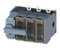 Siemens 3KF2316-2LF11 Предохранительный выключатель-разъединитель 160А, типоразмер 2, 3-пол для LV HRC предохранителя Siemens 3KF2316-2LF11 Предохранительный выключатель-разъединитель 160А, типоразмер 2, 3-пол для LV HRC предохранителя