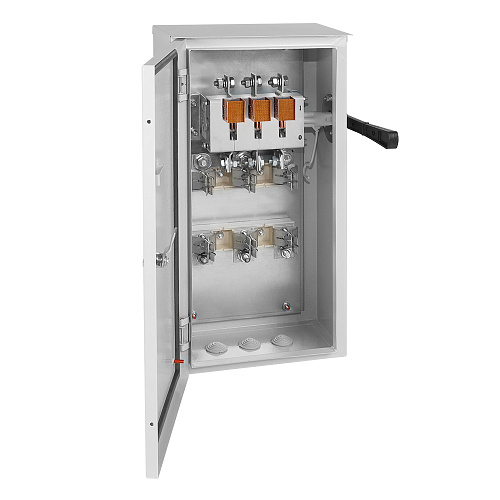 KEAZ Ящик силовой на 1 направление без предохранителей ЯРВ-351-250А-IP54-М-УХЛ1-КЭАЗ KEAZ Ящик силовой на 1 направление без предохранителей ЯРВ-351-250А-IP54-М-УХЛ1-КЭАЗ