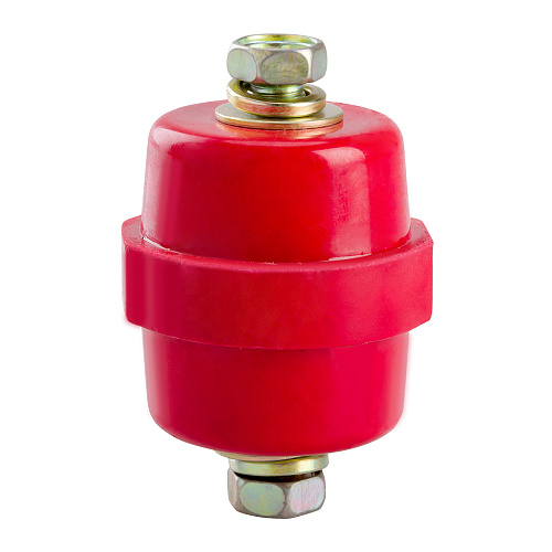 KEAZ Изолятор силовой с болтом SM40-(М8)-КЭАЗ KEAZ Изолятор силовой с болтом SM40-(М8)-КЭАЗ