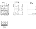 Siemens 3VA1216-4EF32-0KC0 Выключатель в литом корпусе 3va1 iec типоразмер 250 класс откл. способности s icu=36ka @ 415 в 3-полюс. Siemens 3VA1216-4EF32-0KC0 Выключатель в литом корпусе 3va1 iec типоразмер 250 класс откл. способности s icu=36ka @ 415 в 3-полюс.