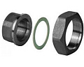 Siemens ALG503 Фитинг ковкого чугуна g 2¾" / rp 2", 3 штуки Siemens ALG503 Фитинг ковкого чугуна g 2¾" / rp 2", 3 штуки