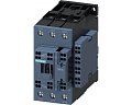 Siemens 3RT2038-3AF06 Контактор, 3-позиционный, 37 кВт, 400 В, с блоком контактов 2НО+2НЗ, питание 110 В, тип S2 Siemens 3RT2038-3AF06 Контактор, 3-позиционный, 37 кВт, 400 В, с блоком контактов 2НО+2НЗ, питание 110 В, тип S2