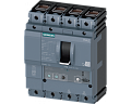 Siemens 3VA2140-8HL46-0AA0 Выключатель в литом корпусе 3va2 iec, типоразмер 160, класс откл. способности L, ICU=150kA @ 415В, 4-полюс. Siemens 3VA2140-8HL46-0AA0 Выключатель в литом корпусе 3va2 iec, типоразмер 160, класс откл. способности L, ICU=150kA @ 415В, 4-полюс.