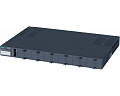 Siemens 6GK5324-0GG10-1AR2 Управляемый коммутатор Scalance XR324-12M для 19" стойки с 12 слотами для медиамодулей Siemens 6GK5324-0GG10-1AR2 Управляемый коммутатор Scalance XR324-12M для 19" стойки с 12 слотами для медиамодулей
