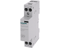 Siemens 5TT5001-2 Контактор Insta с двумя контактами (1 NO, 1 NC) для AC 230/400V, 20A, активация AC/DC 24V Siemens 5TT5001-2 Контактор Insta с двумя контактами (1 NO, 1 NC) для AC 230/400V, 20A, активация AC/DC 24V