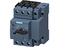 Siemens 3RV2111-4AA10 Выключатель автоматический для защиты электродвигателя, типоразмер s00, класс 10, с функцией реле перегрузки Siemens 3RV2111-4AA10 Выключатель автоматический для защиты электродвигателя, типоразмер s00, класс 10, с функцией реле перегрузки