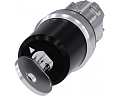 Siemens 3SU1050-5BF21-0AA0 Актуатор поворотного переключателя с ключом, 22мм, кругл., металл, SSG10, 2 положения Siemens 3SU1050-5BF21-0AA0 Актуатор поворотного переключателя с ключом, 22мм, кругл., металл, SSG10, 2 положения