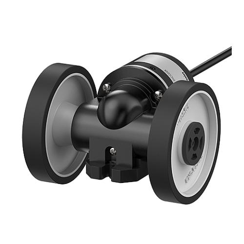 ENC-1-2-T-24 Энкодер инкрементальный AUTONICS, Колёсный тип, 1 импульс на 1cm, Универсальный выход, 12-24В= ENC-1-2-T-24 Энкодер инкрементальный AUTONICS, Колёсный тип, 1 импульс на 1cm, Универсальный выход, 12-24В=