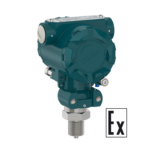 ОВЕН ПД100 модель 1х5-ЕХ датчик давления в полевом корпусе для сложных условий в исполнении EXD ОВЕН ПД100 модель 1х5-ЕХ датчик давления в полевом корпусе для сложных условий в исполнении EXD