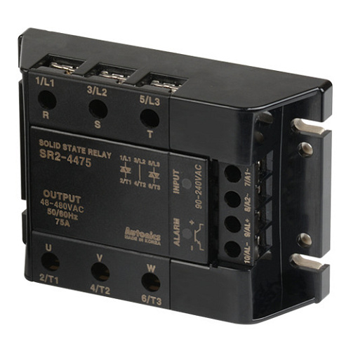 SR2-4475 AUTONICS Твердотельное реле SR2-4475 AUTONICS Твердотельное реле