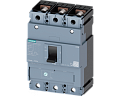 Siemens 3VM1220-5EE32-0AA0 Авт. выключатель 3VM1 IEC, 250, M, Icu = 55 кА, In = 200 А, защита TM220 Siemens 3VM1220-5EE32-0AA0 Авт. выключатель 3VM1 IEC, 250, M, Icu = 55 кА, In = 200 А, защита TM220