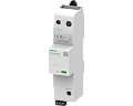Siemens 5SD7441-1KF00 Комбинированный варистор с интегрированным предохранителем класса B+C, 255 В UC, однополюсный Siemens 5SD7441-1KF00 Комбинированный варистор с интегрированным предохранителем класса B+C, 255 В UC, однополюсный