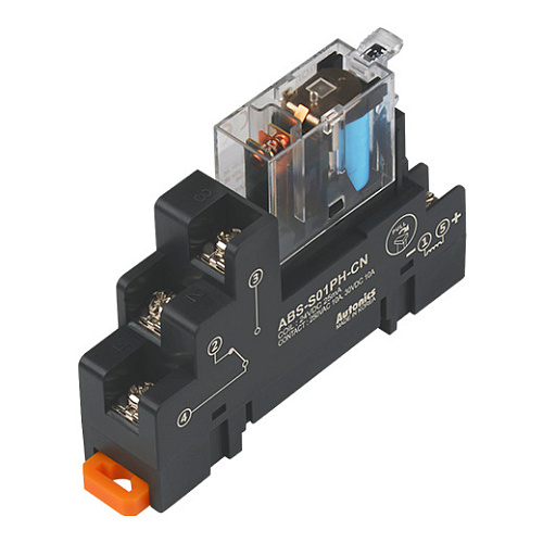 ABS-S01PH-CN AUTONICS Клеммный блок ввода/вывода ABS-S01PH-CN AUTONICS Клеммный блок ввода/вывода