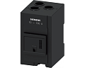 Siemens 3RB2906-2JG1 Трансформатор тока 10...100 А, S2/S3, для реле 3RB22/23, раздельный монтаж Siemens 3RB2906-2JG1 Трансформатор тока 10...100 А, S2/S3, для реле 3RB22/23, раздельный монтаж