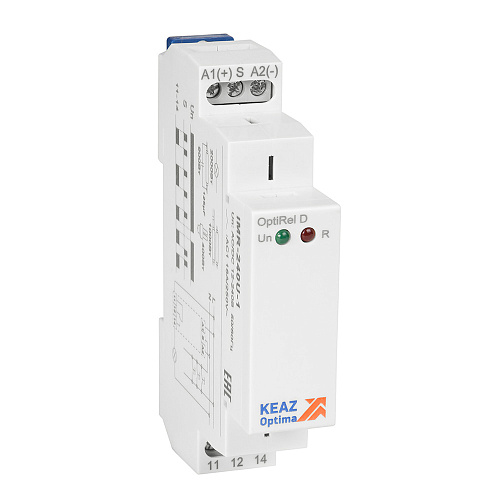 KEAZ Реле импульсное OptiRel D IMR-230A-2 16А 2СО 230АС KEAZ Реле импульсное OptiRel D IMR-230A-2 16А 2СО 230АС