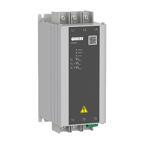 ОВЕН УПП1 устройство плавного пуска ОВЕН УПП1 устройство плавного пуска