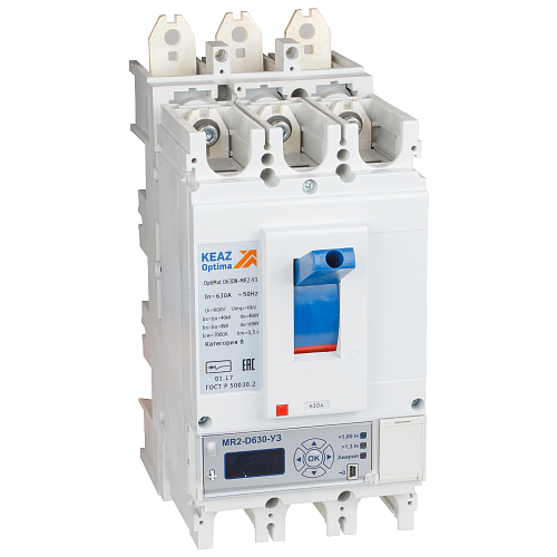 KEAZ Комплект для втычного присоединения OptiMat D400, D630 320-630А-УХЛ3 KEAZ Комплект для втычного присоединения OptiMat D400, D630 320-630А-УХЛ3