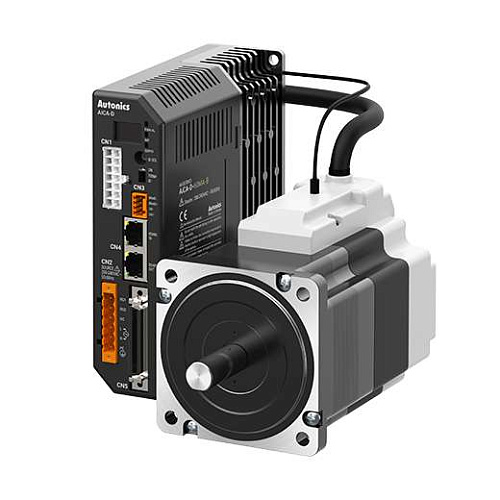 AiCA-86MA-B AUTONICS Двигатель с драйвером AiCA-86MA-B AUTONICS Двигатель с драйвером