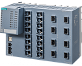 Siemens 6GK5324-8TS00-2AC2 Управляемый коммутатор SCALANCE XC316-8, 16 портов RJ45 (10/100/1000 Mbit/s) и 8 портов SFP+ (1/10 Gbit/s) Siemens 6GK5324-8TS00-2AC2 Управляемый коммутатор SCALANCE XC316-8, 16 портов RJ45 (10/100/1000 Mbit/s) и 8 портов SFP+ (1/10 Gbit/s)