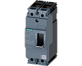 Siemens 3VA1110-3ED22-0AA0 Выключатель в литом корпусе 3va1 iec типоразмер 160 класс откл. способности n icu=25ka @ 415 в 2-полюс. Siemens 3VA1110-3ED22-0AA0 Выключатель в литом корпусе 3va1 iec типоразмер 160 класс откл. способности n icu=25ka @ 415 в 2-полюс.