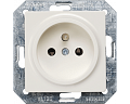 Siemens 5UB1350 Розетка титаново-белого цвета с защитным контактом и шторками (10А DC/16A AC, 250В) Siemens 5UB1350 Розетка титаново-белого цвета с защитным контактом и шторками (10А DC/16A AC, 250В)