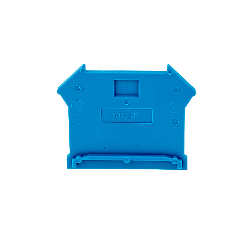 MTU-PBL Заглушка торцевая синяя (уп. 20 шт.) MTU-PBL Заглушка торцевая синяя (уп. 20 шт.)