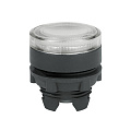 KEAZ Головка кнопки OptiSignal D22 A5-PL-1 с подсветкой белая пластик ZB5AW313 KEAZ Головка кнопки OptiSignal D22 A5-PL-1 с подсветкой белая пластик ZB5AW313