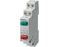 Siemens 5TE4841 Кнопочный выключатель, 20А, 1NC/1NO, диаметр 70мм, 2 кнопки (красная/зеленая), 230В Siemens 5TE4841 Кнопочный выключатель, 20А, 1NC/1NO, диаметр 70мм, 2 кнопки (красная/зеленая), 230В