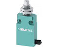 Siemens 3SE5413-0CC21-1EA2 Позиционный выключатель, 30 мм, с кабелем 2 м, 1но+1нз, закругленный плунжер, центральное крепление Siemens 3SE5413-0CC21-1EA2 Позиционный выключатель, 30 мм, с кабелем 2 м, 1но+1нз, закругленный плунжер, центральное крепление