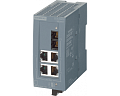 Siemens 6GK5004-1BD00-1AB2 Коммутатор промышленный Ethernet, 4 x 10/100 Мбит/с (RJ45), 1 x 100 Мбит/с (SC), питание 24В, IP20 Siemens 6GK5004-1BD00-1AB2 Коммутатор промышленный Ethernet, 4 x 10/100 Мбит/с (RJ45), 1 x 100 Мбит/с (SC), питание 24В, IP20
