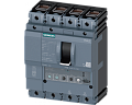 Siemens 3VA2140-8HN46-0AA0 Выключатель в литом корпусе 3va2 iec, типоразмер 160, класс откл. способности L, ICU=150kA @ 415В, 4-полюс. Siemens 3VA2140-8HN46-0AA0 Выключатель в литом корпусе 3va2 iec, типоразмер 160, класс откл. способности L, ICU=150kA @ 415В, 4-полюс.