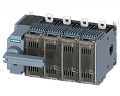 Siemens 3KF2412-2LF11 Предохранительный выключатель-разъединитель 125А, типоразмер 2, 4-пол для LV HRC предохранителя Siemens 3KF2412-2LF11 Предохранительный выключатель-разъединитель 125А, типоразмер 2, 4-пол для LV HRC предохранителя
