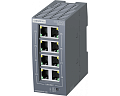 Siemens 6GK5008-0GA10-1AB2 Промышленный коммутатор, 8 портов, 10/100/1000 Мбит/с, IP20, 24 В Siemens 6GK5008-0GA10-1AB2 Промышленный коммутатор, 8 портов, 10/100/1000 Мбит/с, IP20, 24 В