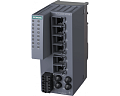 Siemens 6AG1106-2BB00-7AC2 Неуправляемый коммутатор Scalance XC106-2, рабочая температура -40°C...+70°C, 6 RJ45, 2 BFOC Siemens 6AG1106-2BB00-7AC2 Неуправляемый коммутатор Scalance XC106-2, рабочая температура -40°C...+70°C, 6 RJ45, 2 BFOC