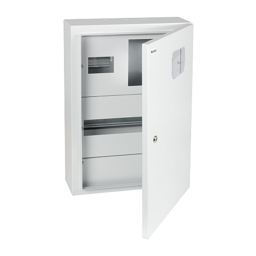 KEAZ Корпус металлический ЩУРн-СТД-1-МП/19-490х350х135-IP41-УХЛ3 (1ф счетчик на МП, 19 модулей, СТАНДАРТ)-КЭАЗ KEAZ Корпус металлический ЩУРн-СТД-1-МП/19-490х350х135-IP41-УХЛ3 (1ф счетчик на МП, 19 модулей, СТАНДАРТ)-КЭАЗ