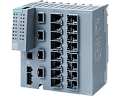 Siemens 6GK5216-4BS00-2AC2 Управляемый коммутатор Scalance xc216-4c, 12x RJ45, 4x комбинированные порта, поддержка SFP, расширенный диапазон температур Siemens 6GK5216-4BS00-2AC2 Управляемый коммутатор Scalance xc216-4c, 12x RJ45, 4x комбинированные порта, поддержка SFP, расширенный диапазон температур