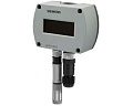 Siemens QFA4160D Датчик влажности и температуры, с калибровкой и дисплеем Siemens QFA4160D Датчик влажности и температуры, с калибровкой и дисплеем